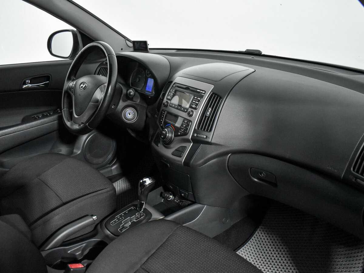 Купить Hyundai i30 с пробегом. Фото: #12