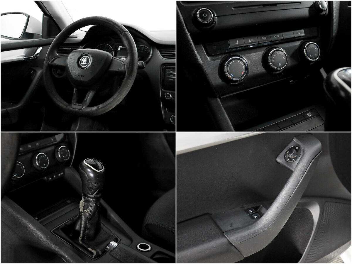 Купить Skoda Octavia с пробегом. Фото: #12
