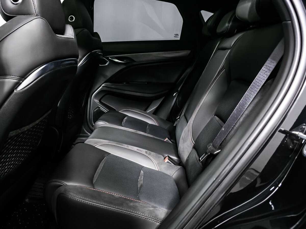 Купить Geely Tugella с пробегом. Фото: #11