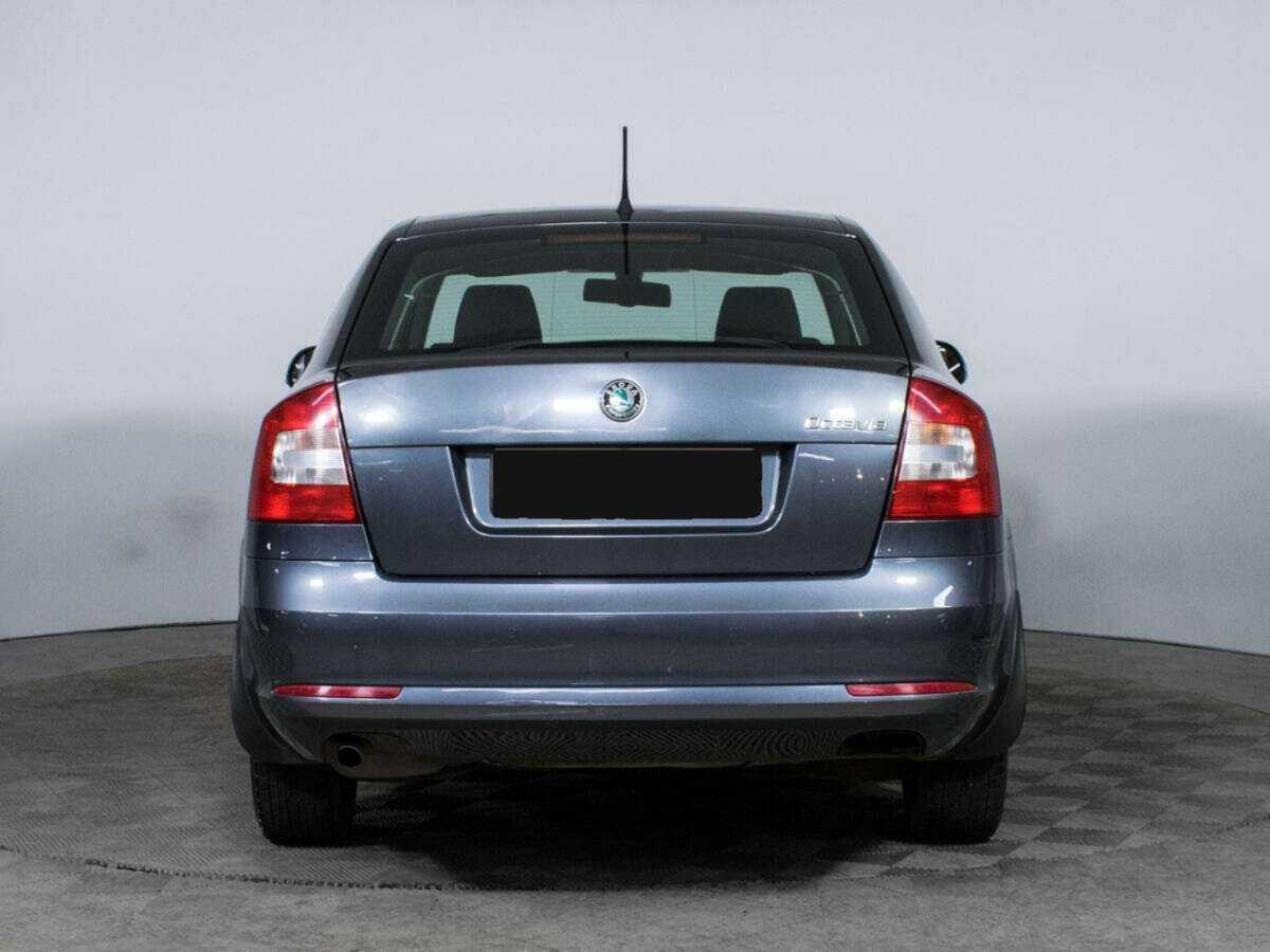 Купить Skoda Octavia с пробегом. Фото: #5
