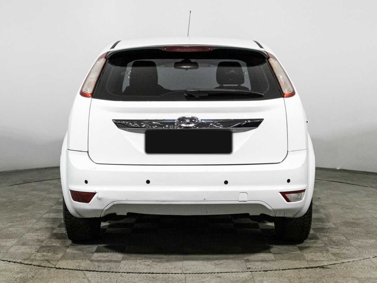 Купить Ford Focus с пробегом. Фото: #5