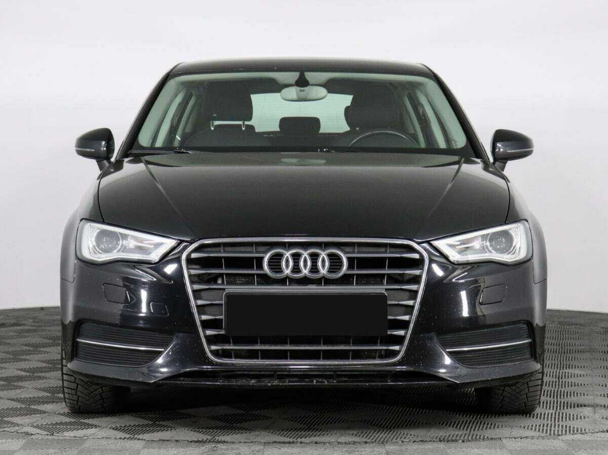 Купить Audi A3 с пробегом. Фото: #1