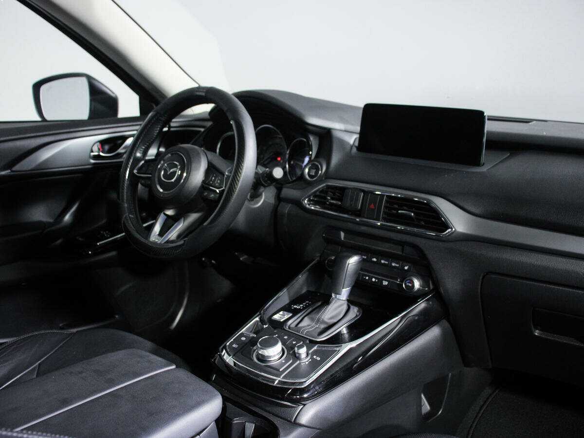 Купить Mazda CX-9 с пробегом. Фото: #8