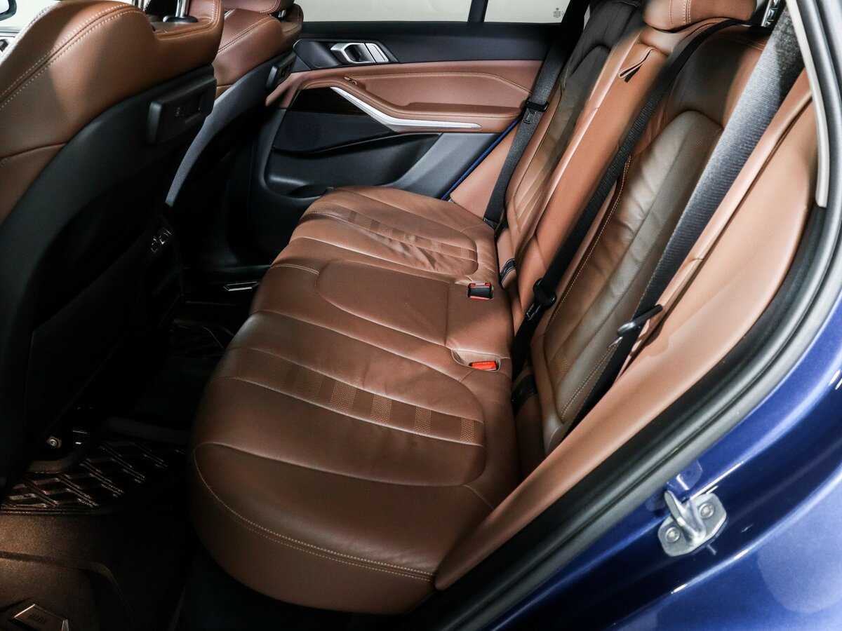 Купить BMW X5 с пробегом. Фото: #6