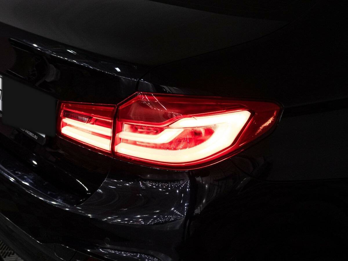 Купить BMW 5 серии с пробегом. Фото: #32