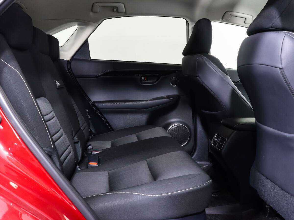 Купить Lexus NX с пробегом. Фото: #16
