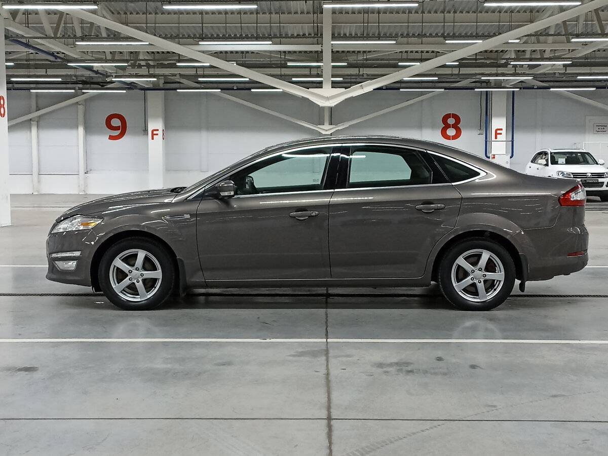 Купить Ford Mondeo с пробегом. Фото: #7