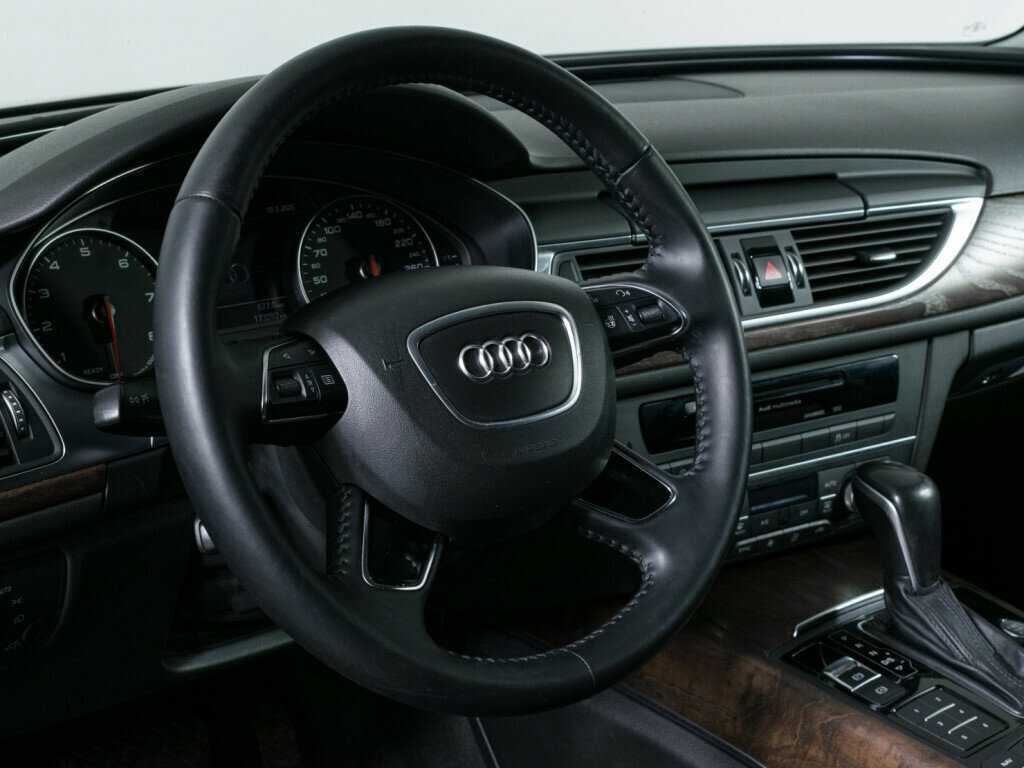 Купить Audi A6 с пробегом. Фото: #11