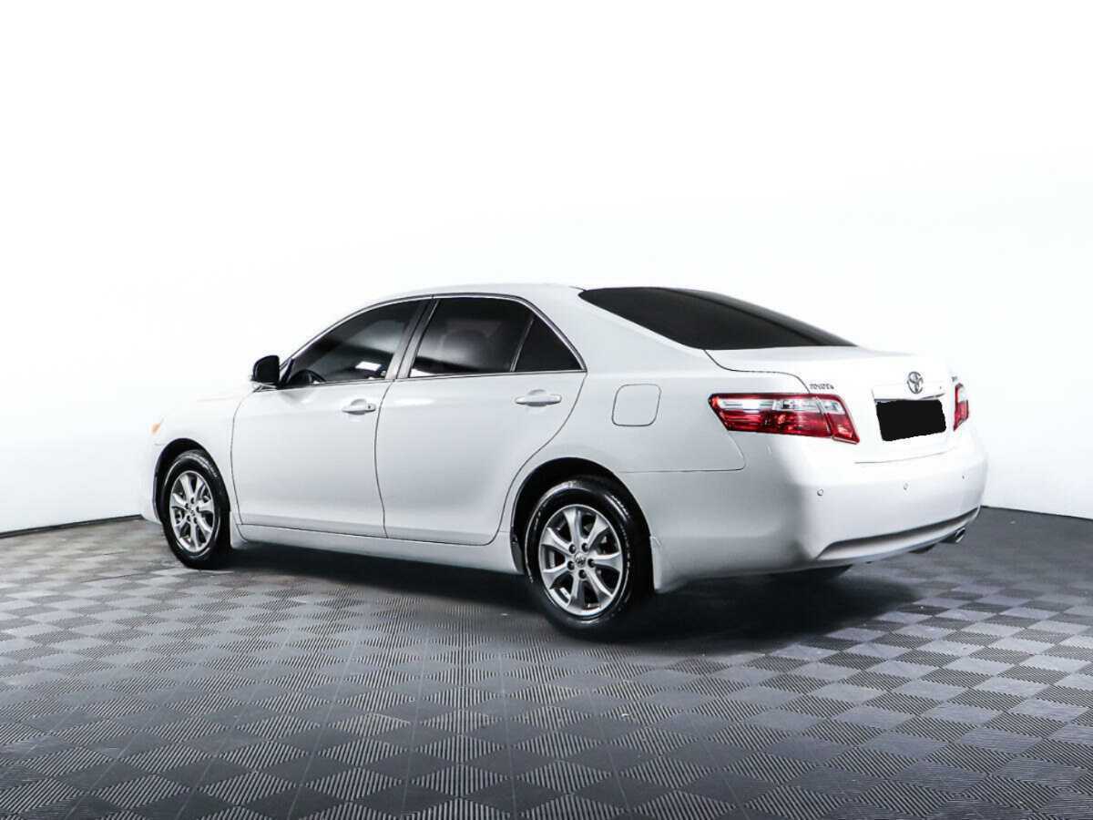 Купить Toyota Camry с пробегом. Фото: #6