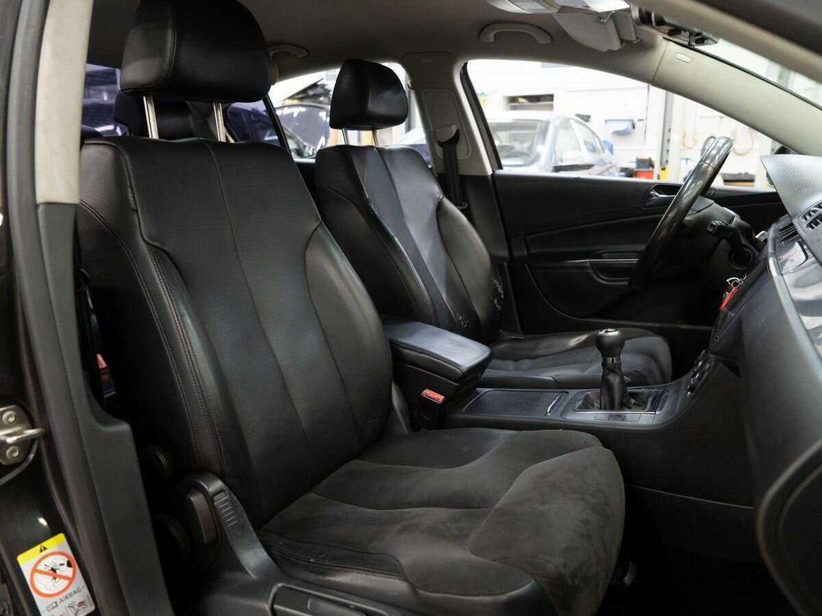 Купить Volkswagen Passat с пробегом. Фото: #8