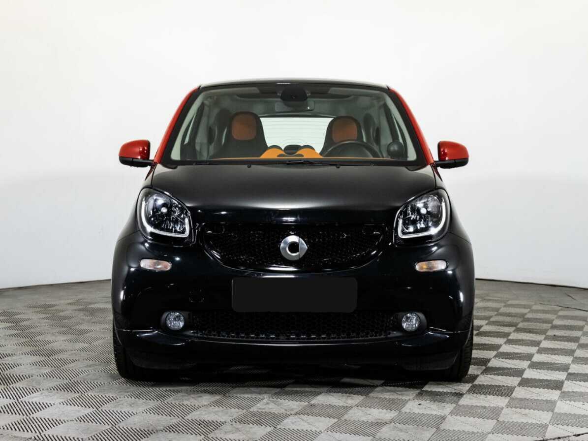 Купить Smart Fortwo с пробегом. Фото: #1