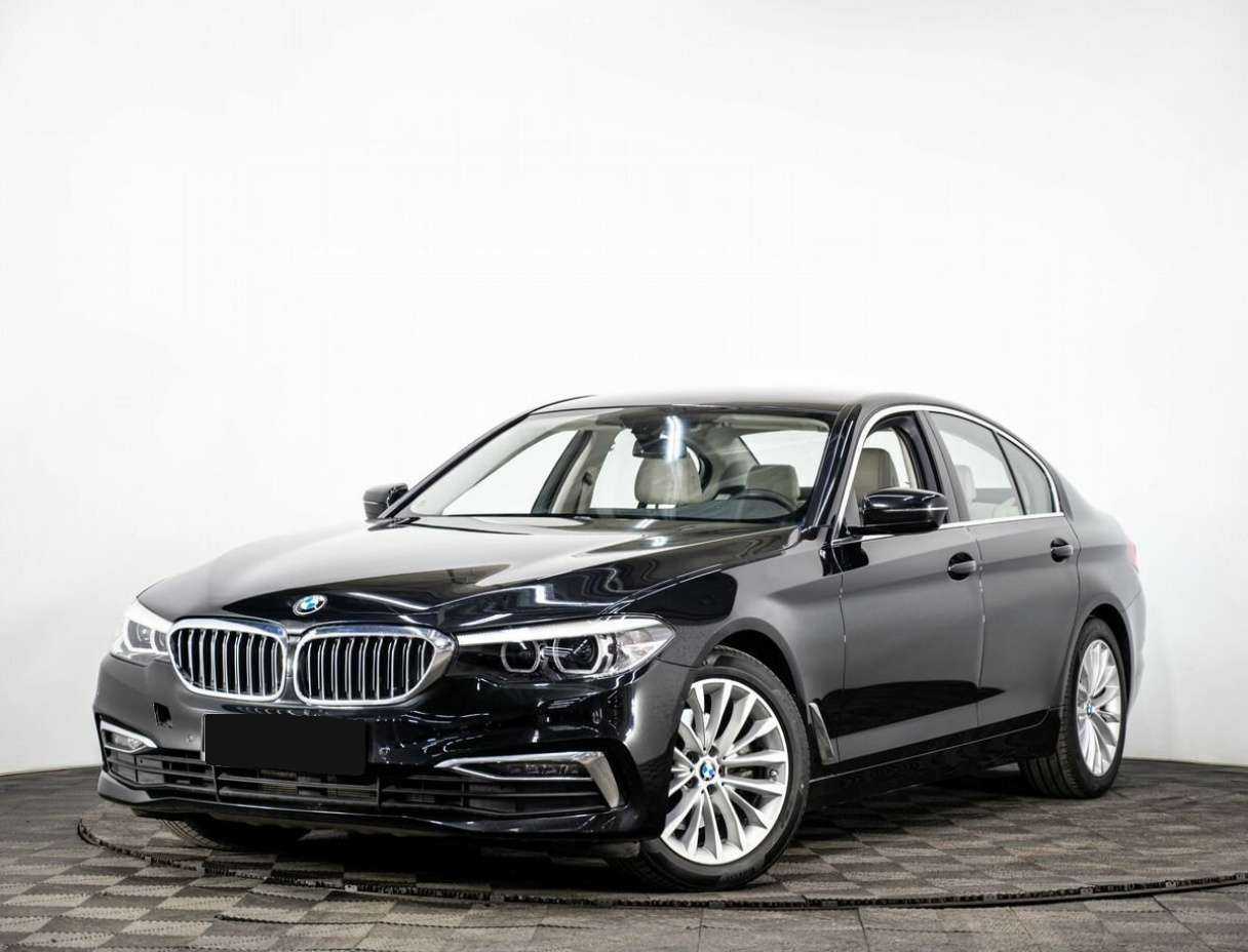 Купить BMW 5 серии с пробегом. Фото: #0