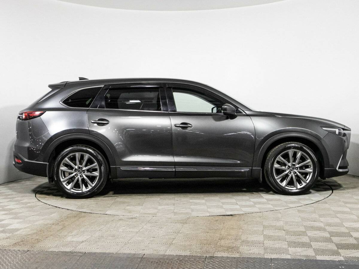 Купить Mazda CX-9 с пробегом. Фото: #3