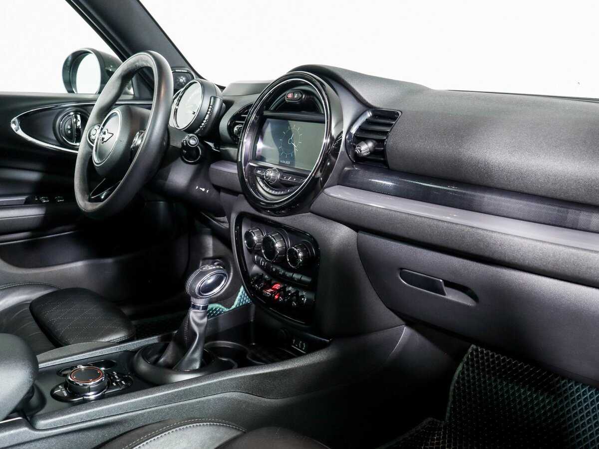 Купить Mini Clubman с пробегом. Фото: #5