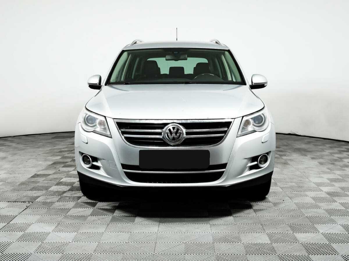 Купить Volkswagen Tiguan с пробегом. Фото: #1