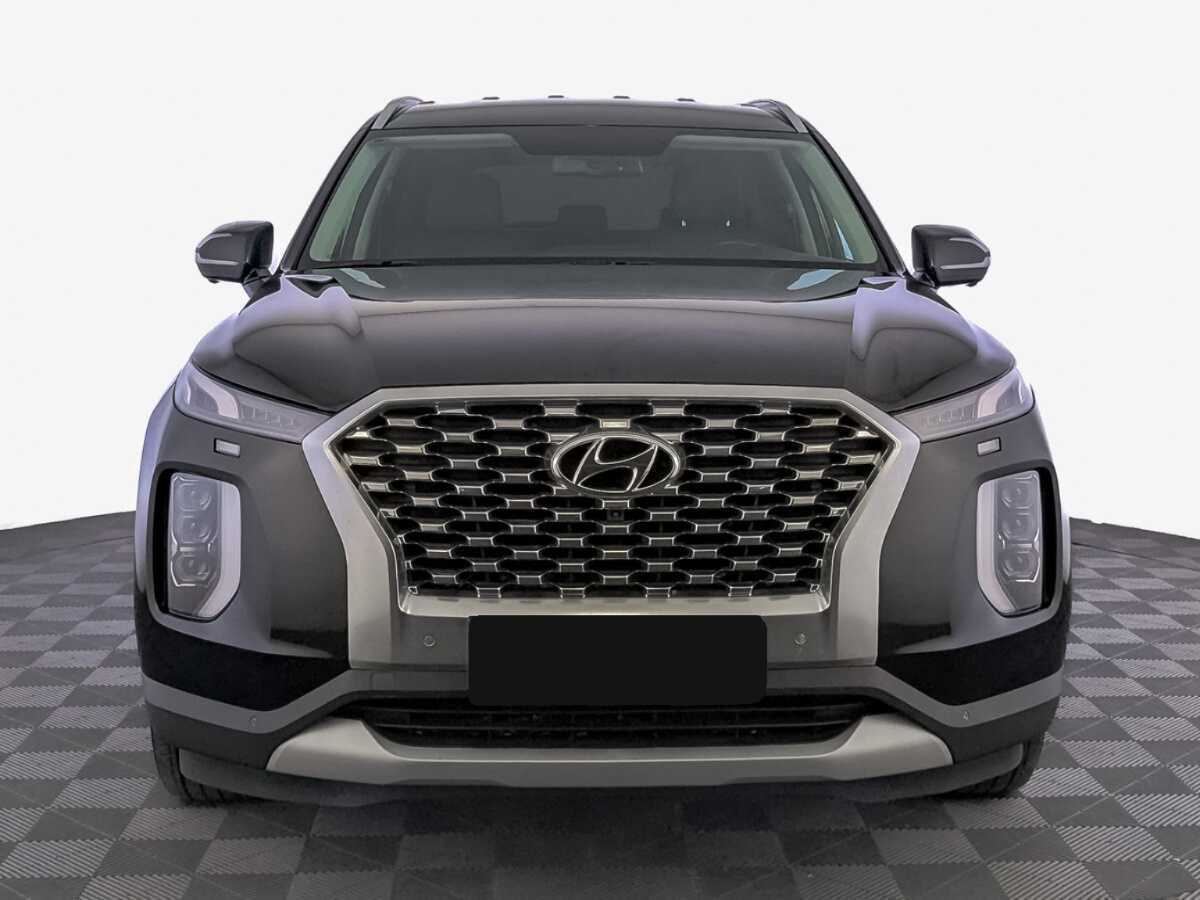 Купить Hyundai Palisade с пробегом. Фото: #1