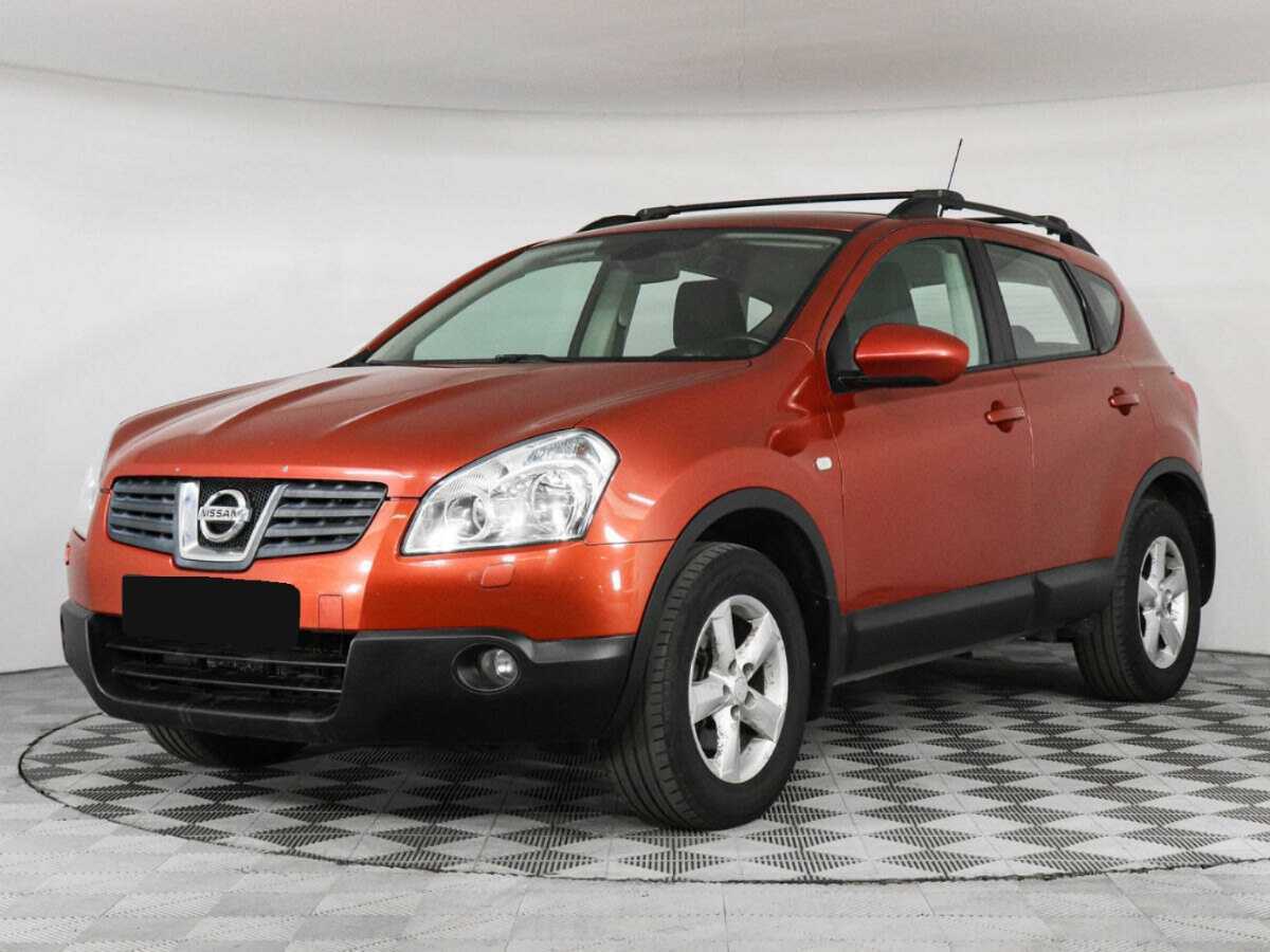 Купить Nissan Qashqai с пробегом. Посмотреть фото