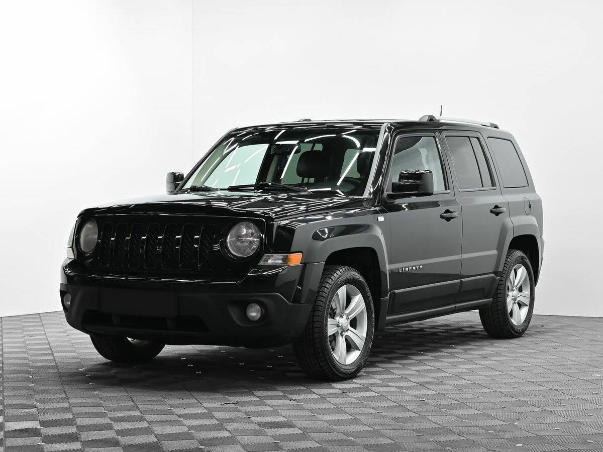 Купить Jeep Liberty (Patriot) с пробегом. Посмотреть фото