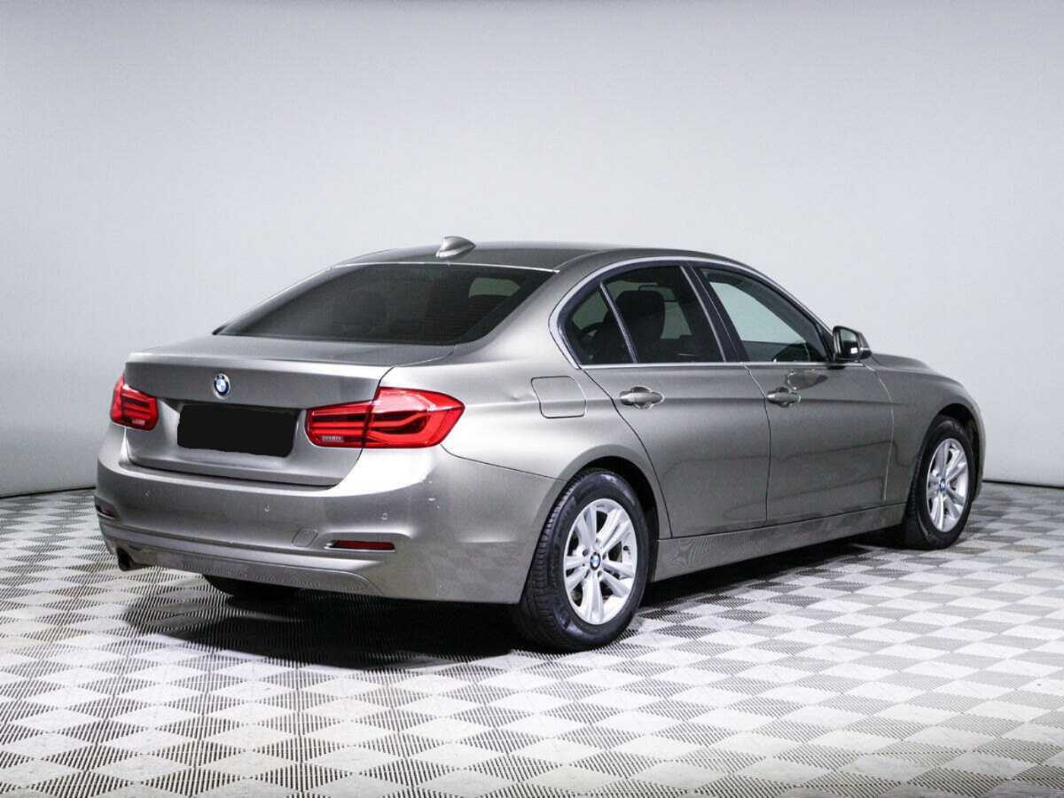 Купить BMW 3 серии с пробегом. Фото: #3