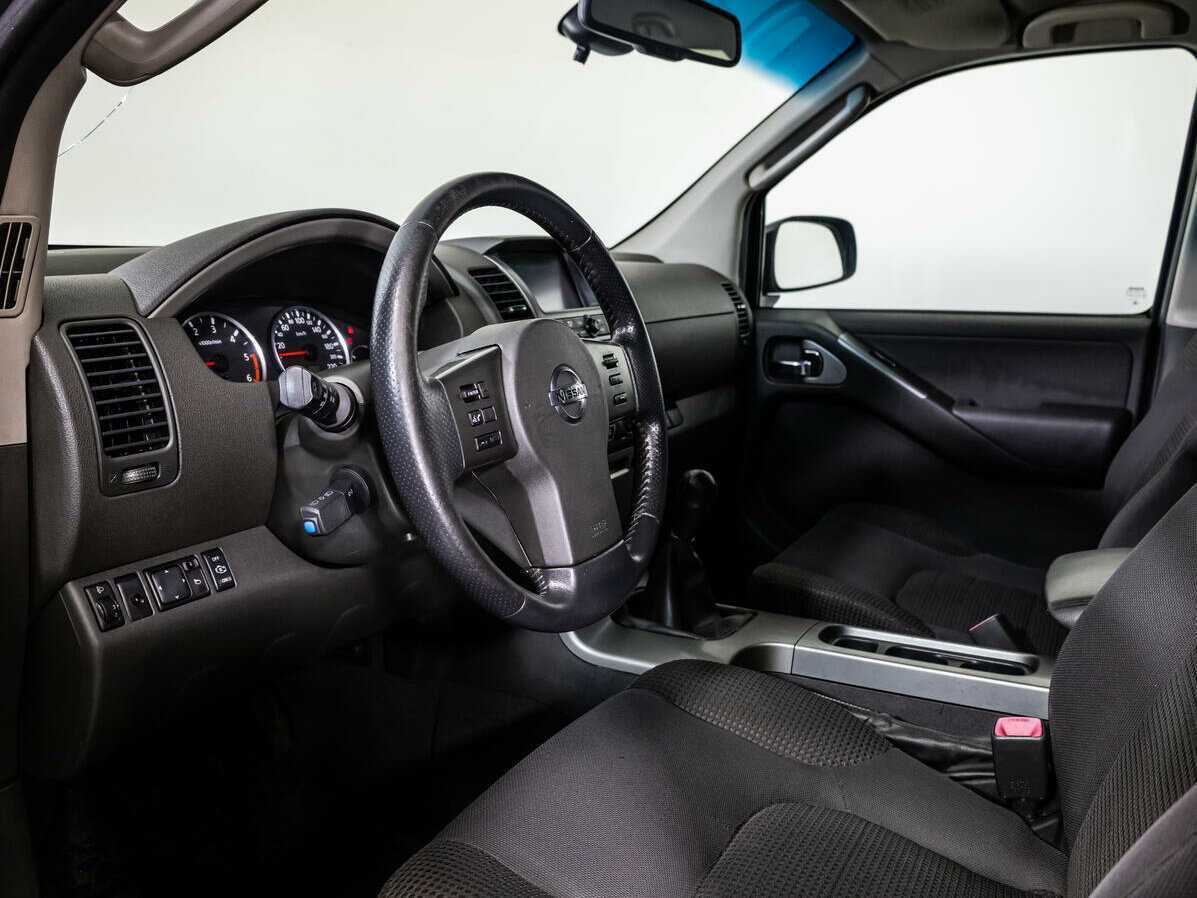 Купить Nissan Pathfinder с пробегом. Фото: #10