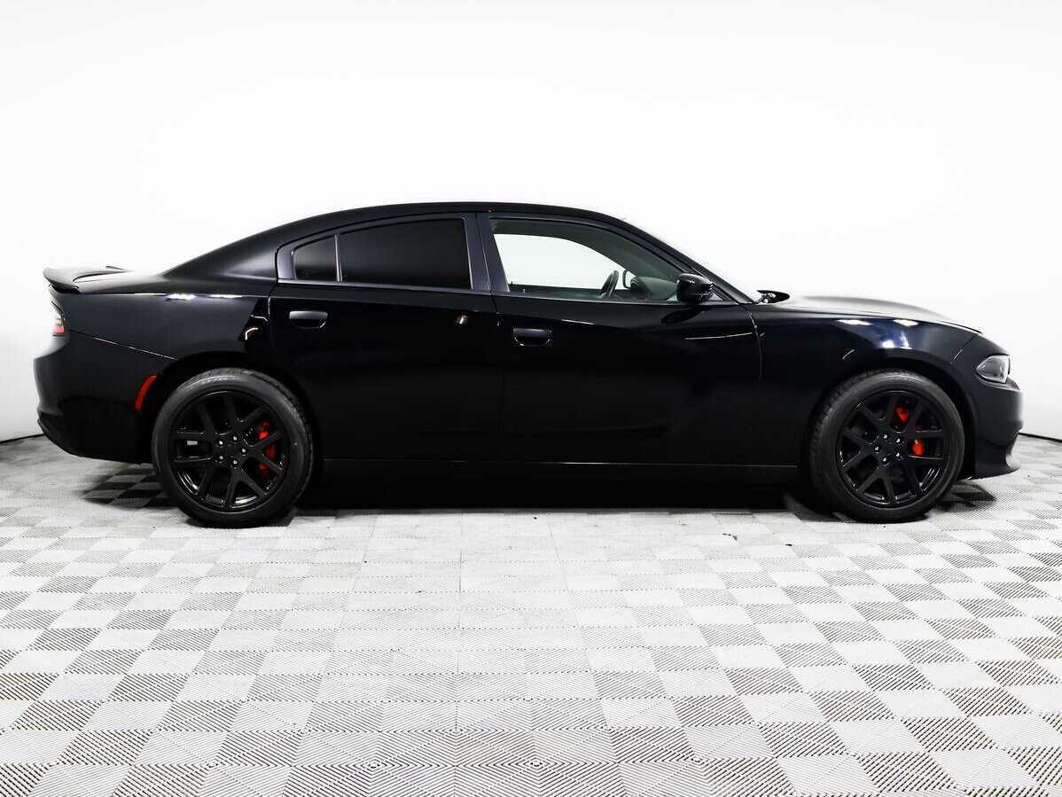Купить Dodge Charger с пробегом. Фото: #3