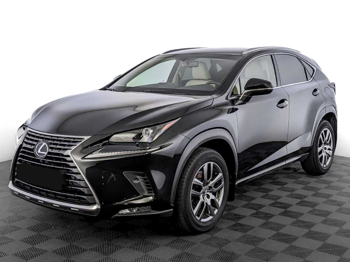 Купить Lexus NX с пробегом. Фото: #0