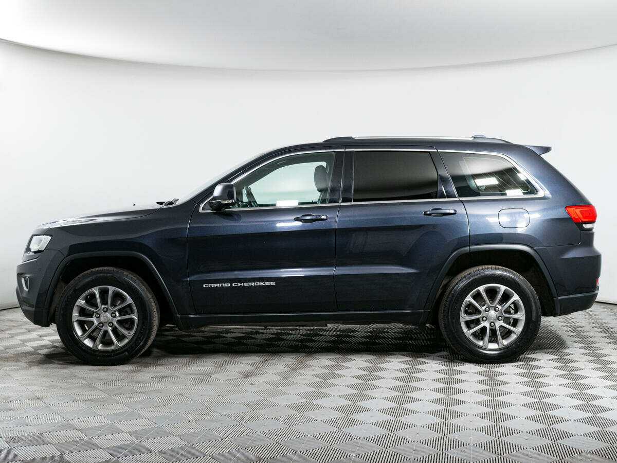 Купить Jeep Grand Cherokee с пробегом. Фото: #7