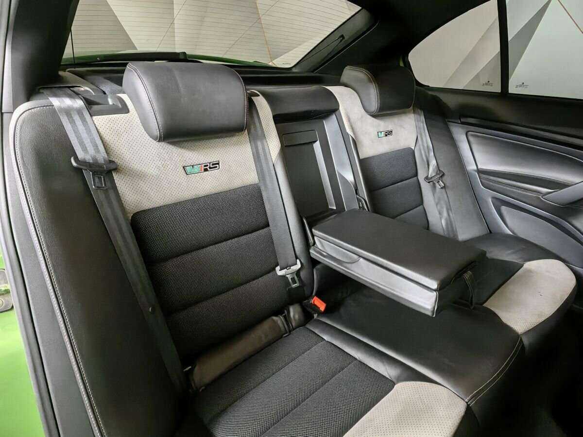 Купить Skoda Octavia RS с пробегом. Фото: #12