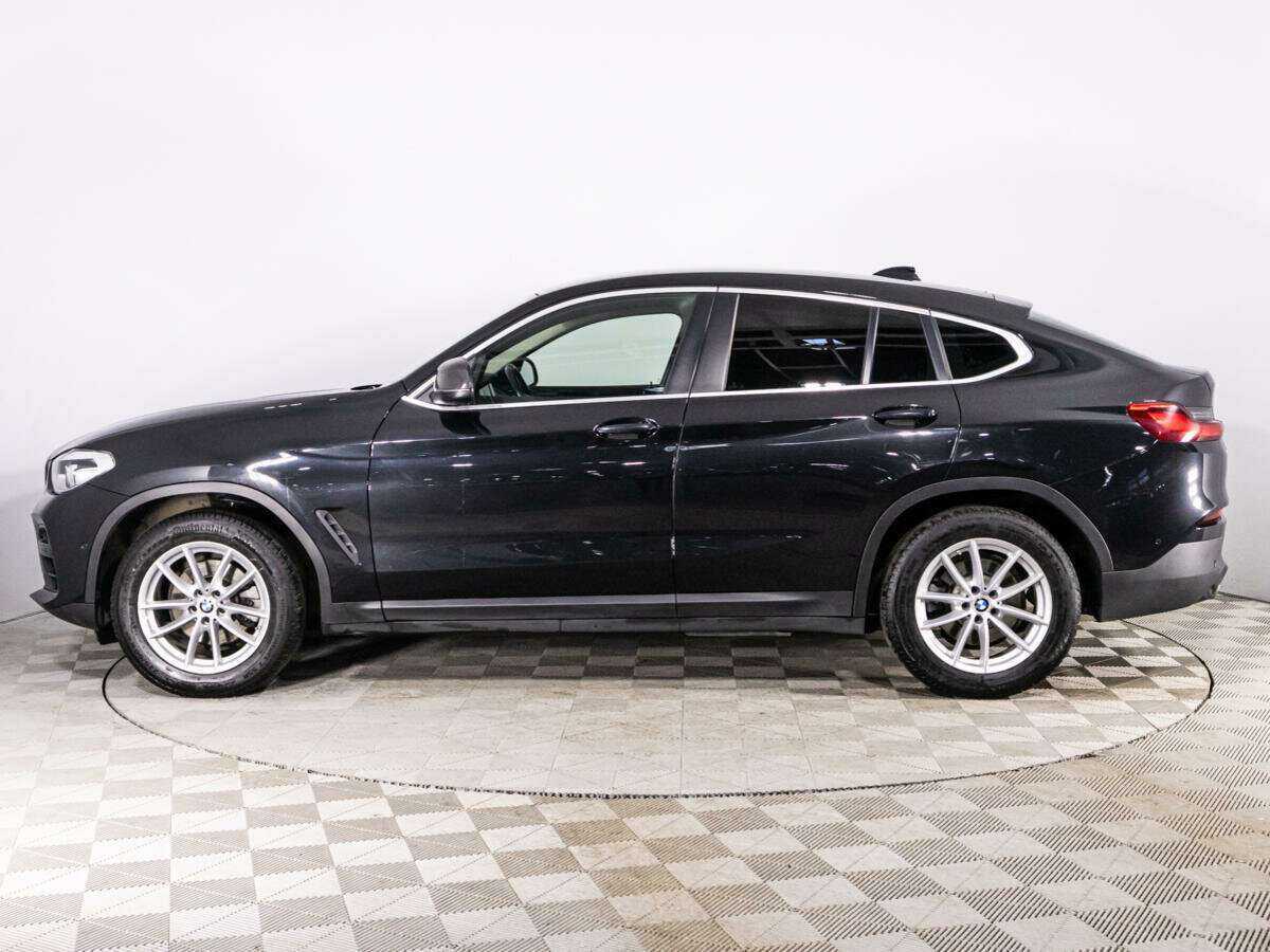 Купить BMW X4 с пробегом. Фото: #7