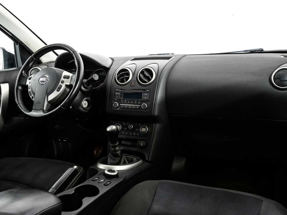 Купить Nissan Qashqai с пробегом. Фото: #6
