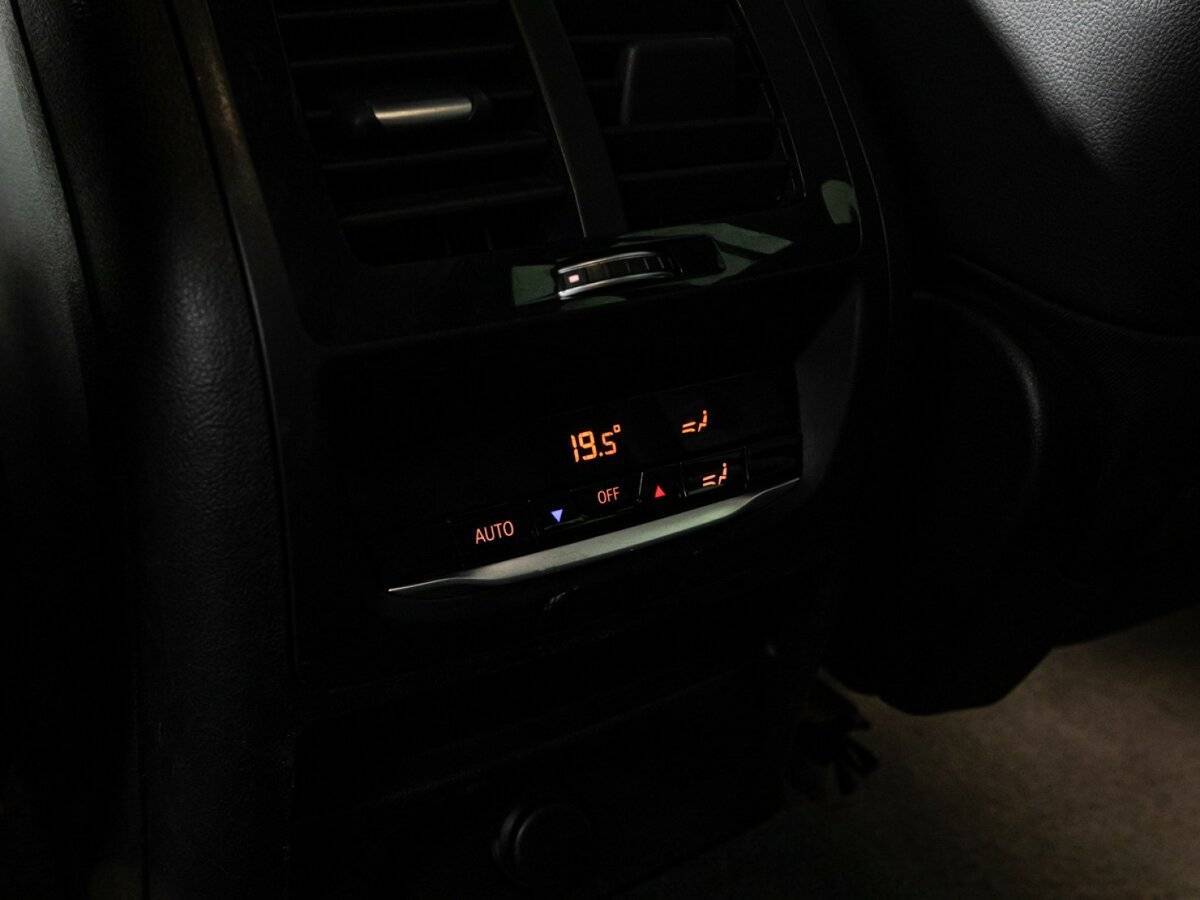 Купить BMW X3 с пробегом. Фото: #22