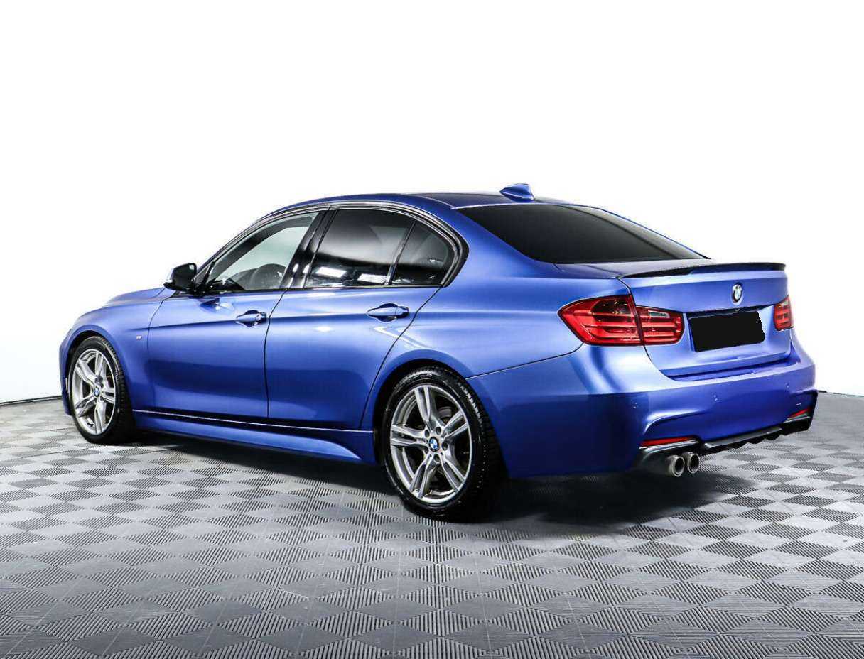 Купить BMW 3 серии с пробегом. Фото: #6