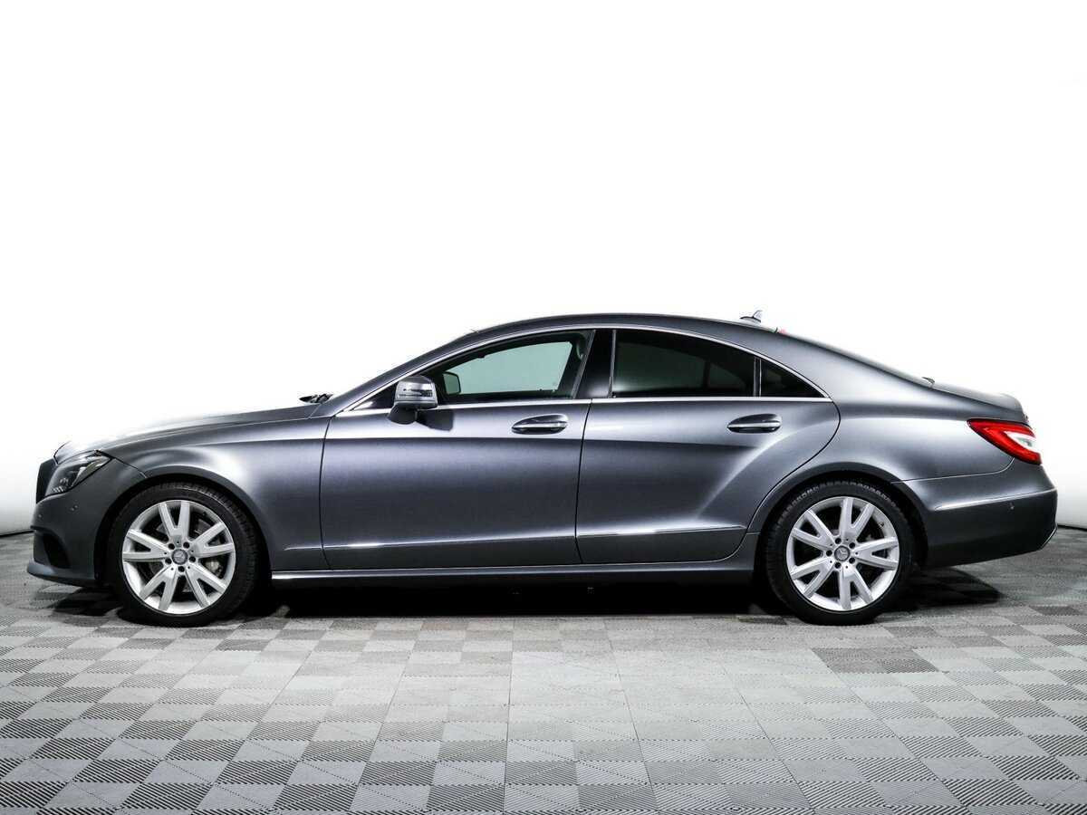 Купить Mercedes-Benz CLS с пробегом. Фото: #7