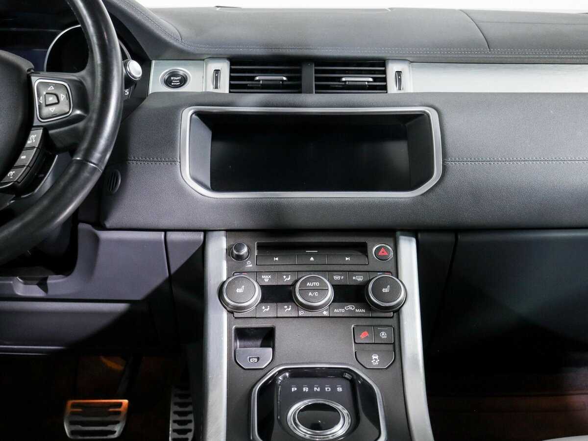Купить Land Rover Range Rover Evoque с пробегом. Фото: #8