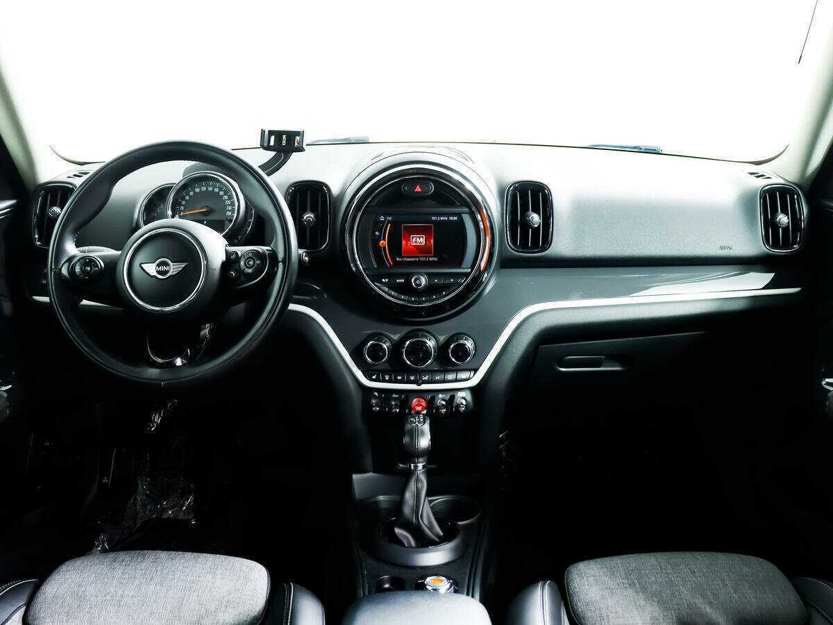 Купить Mini Countryman с пробегом. Фото: #10