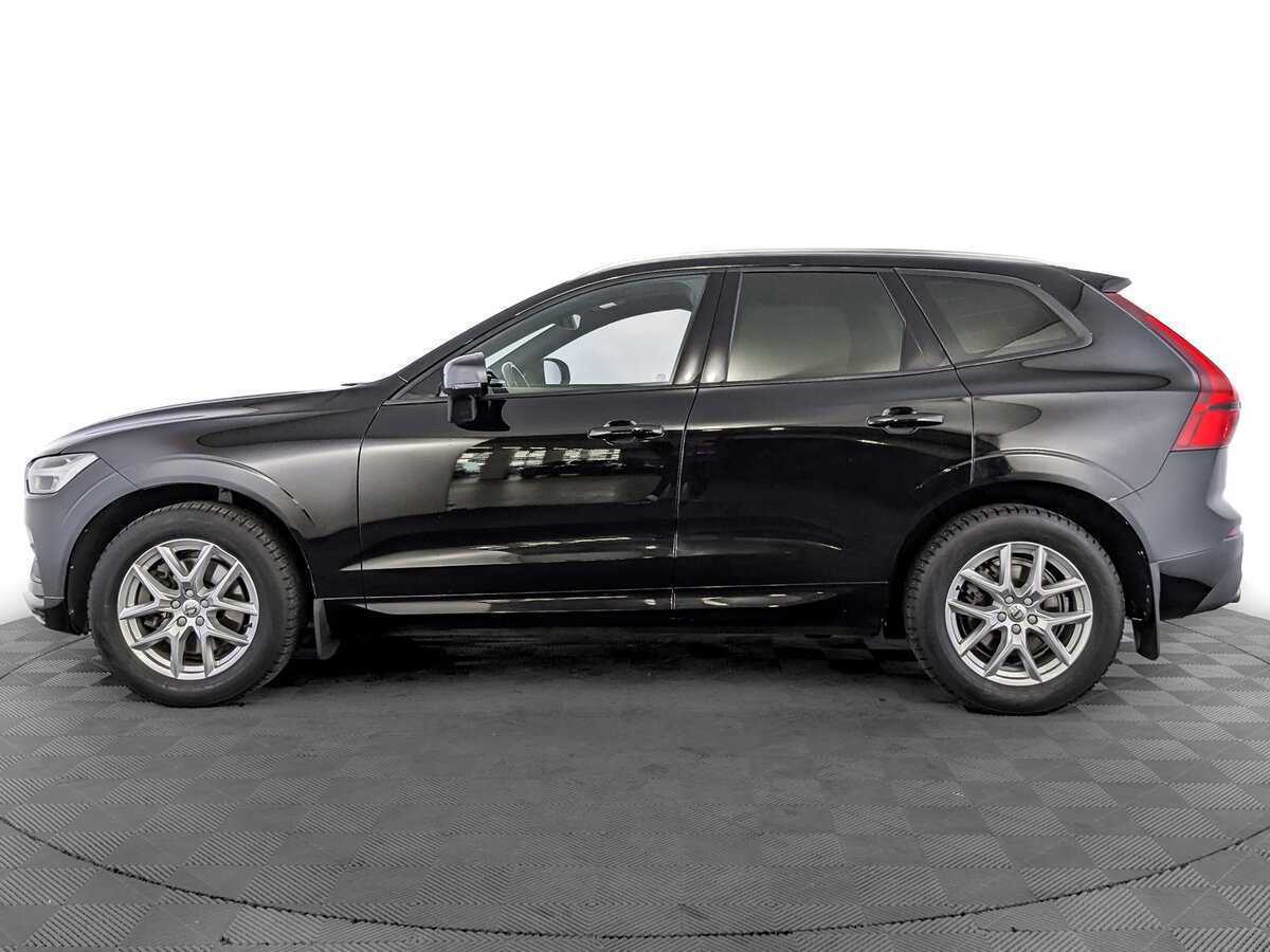 Купить Volvo XC60 с пробегом. Фото: #6