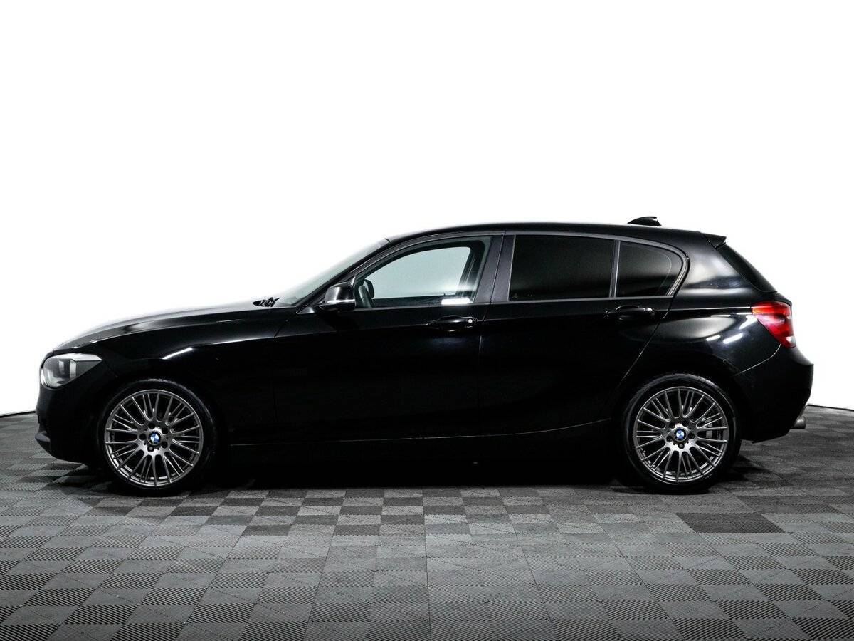 Купить BMW 1 серии с пробегом. Фото: #7