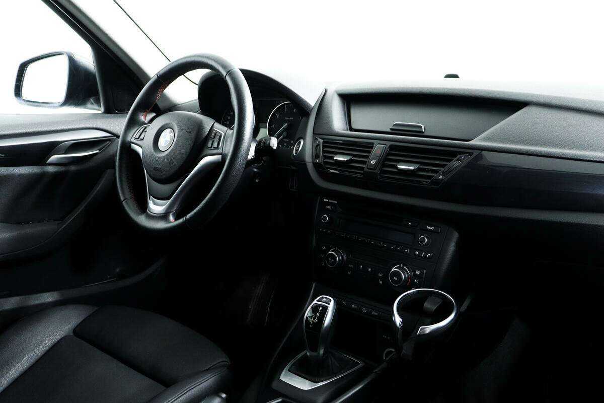 Купить BMW X1 с пробегом. Фото: #8