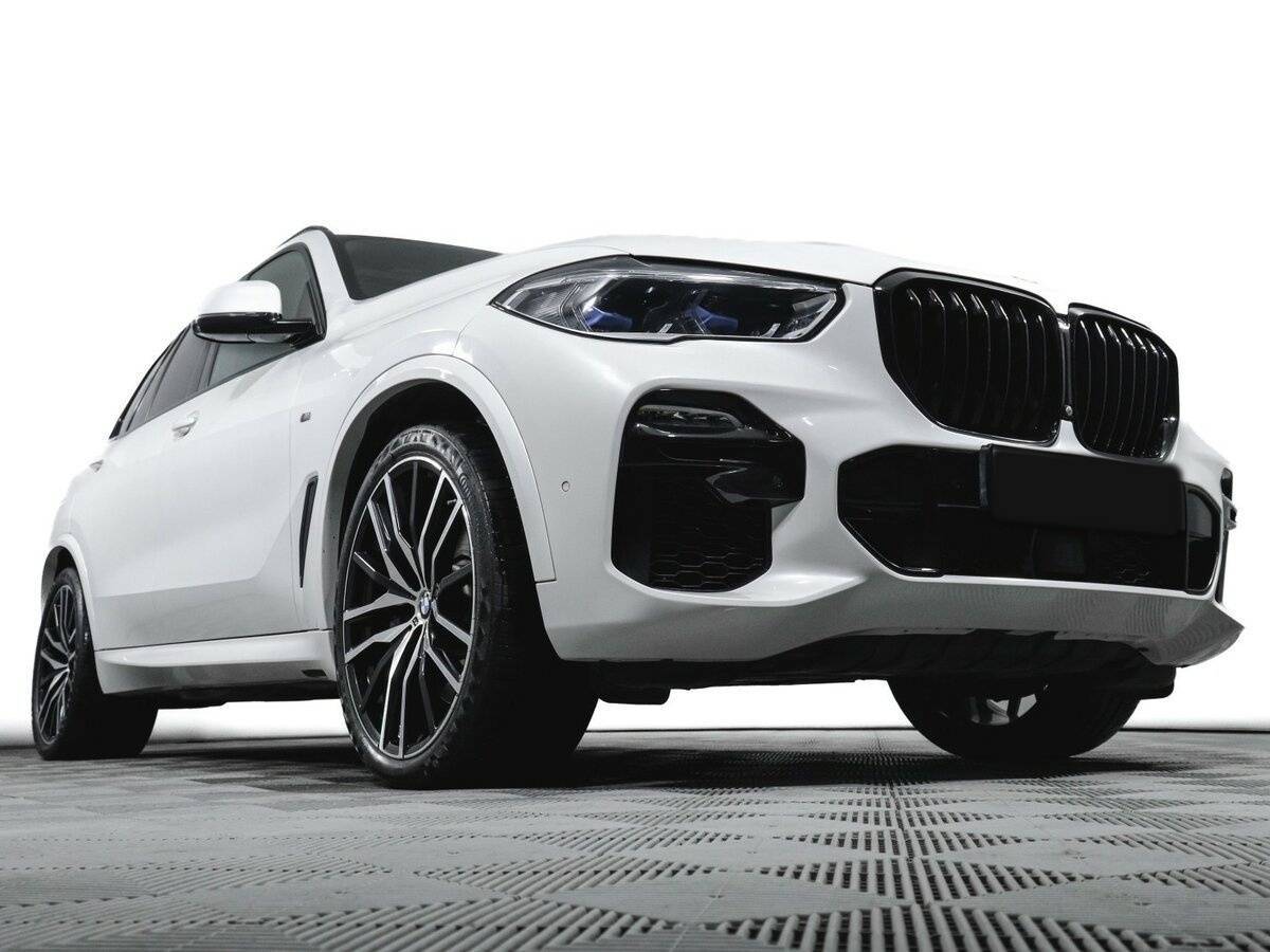 Купить BMW X5 с пробегом. Фото: #18