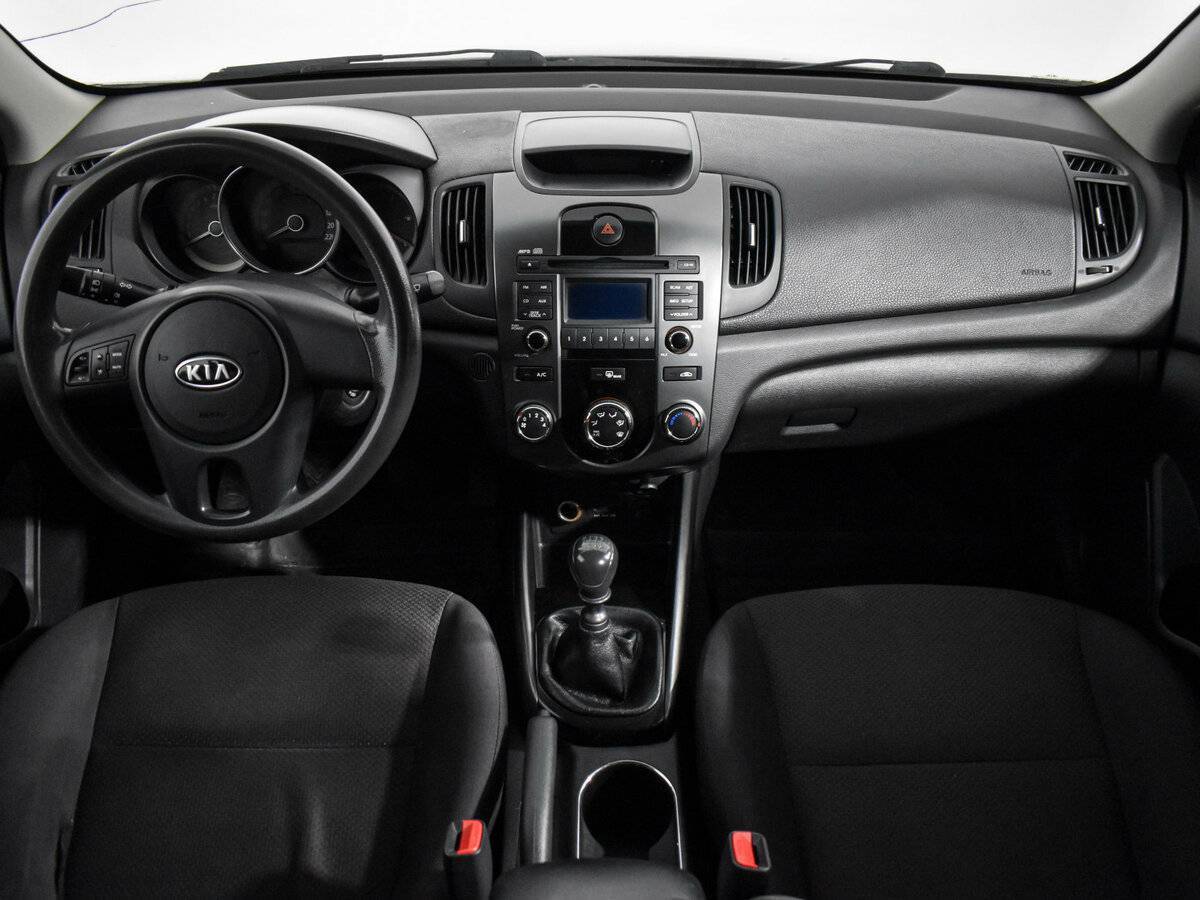 Купить Kia Cerato с пробегом. Фото: #12