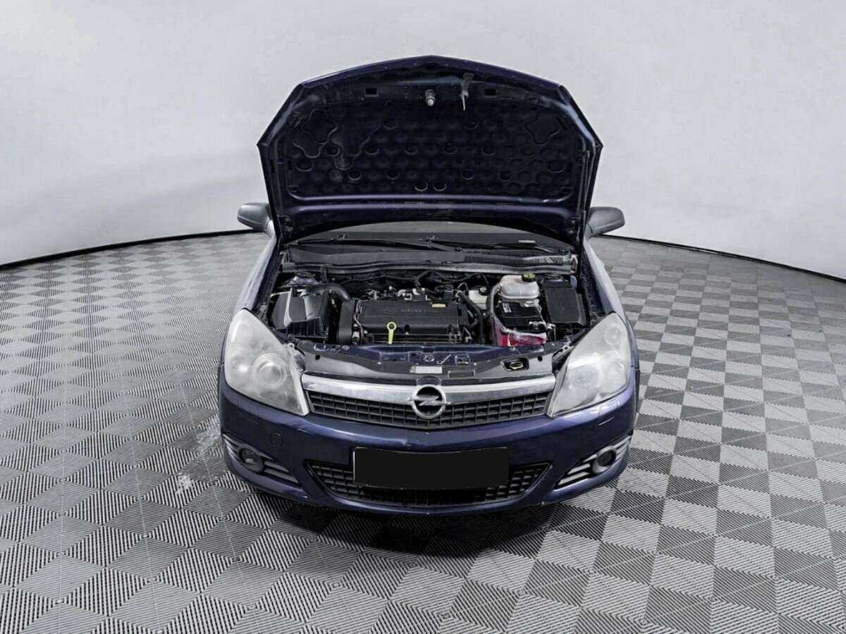 Купить Opel Astra с пробегом. Фото: #8