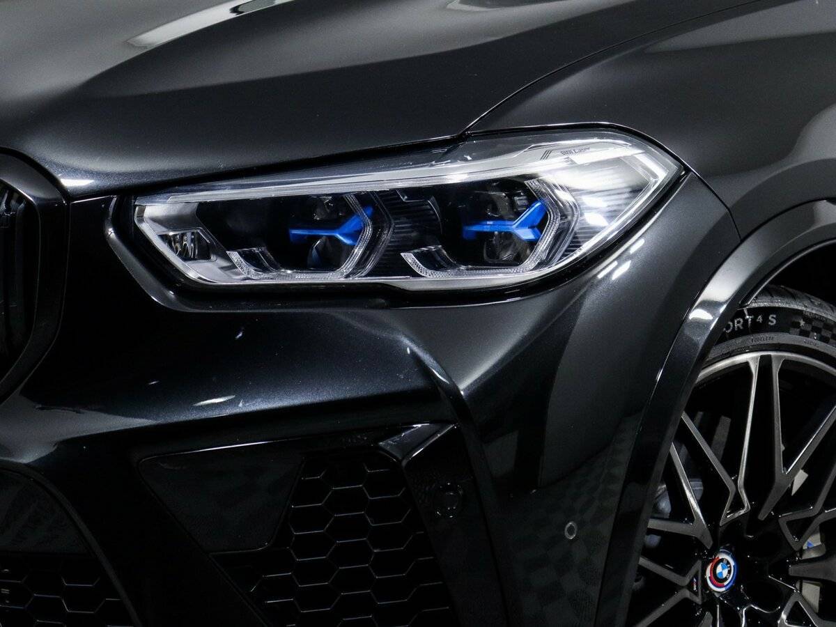 Купить BMW X5 M с пробегом. Фото: #14