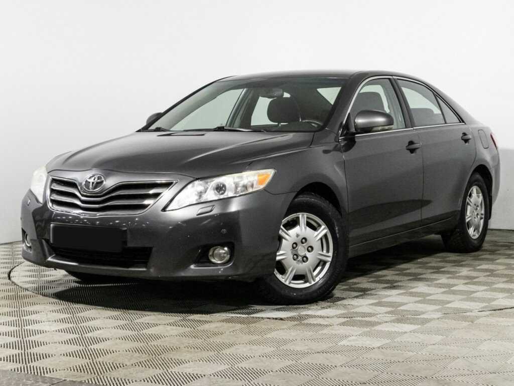 Купить Toyota Camry с пробегом. Фото: #0