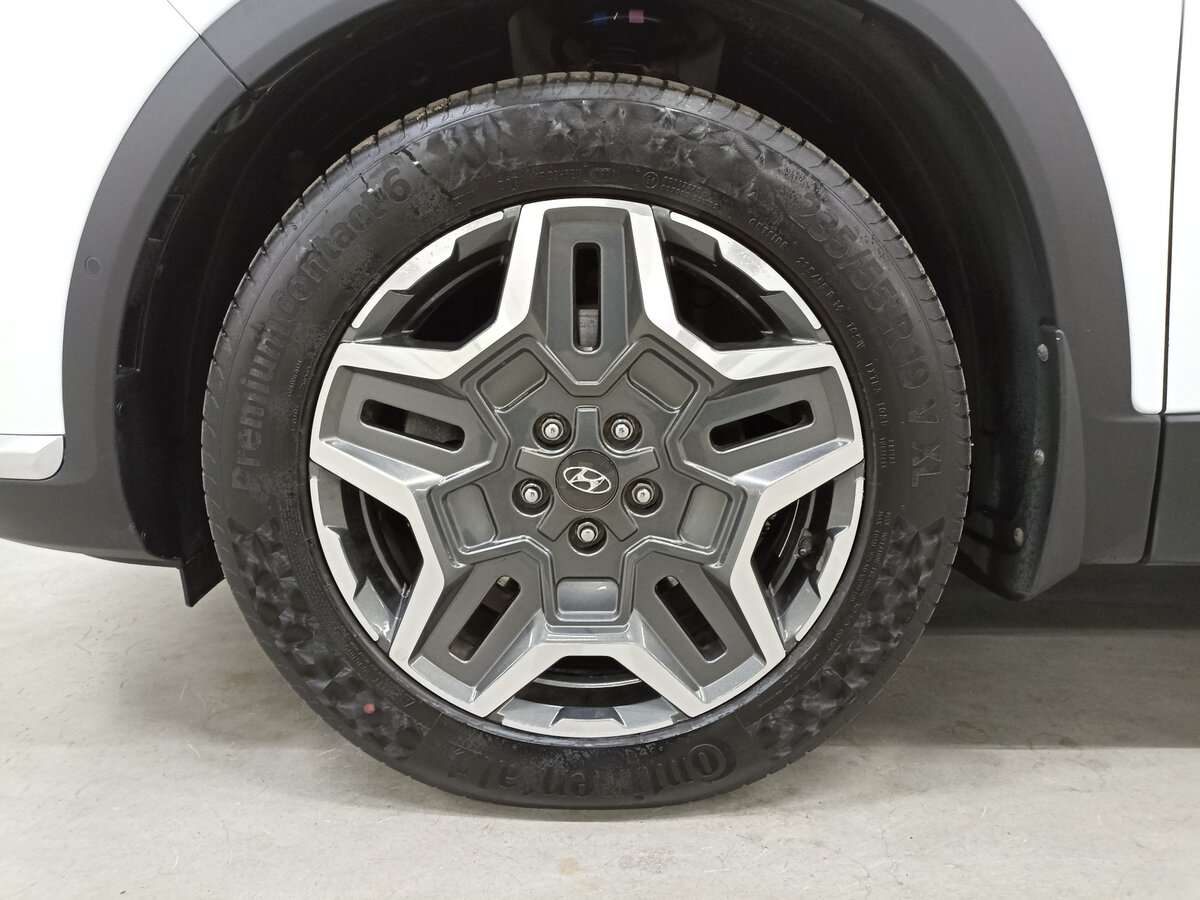 Купить Hyundai Santa Fe с пробегом. Фото: #17