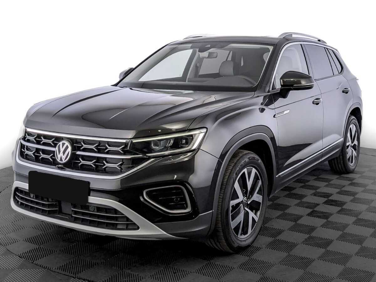 Купить Volkswagen Tayron с пробегом. Посмотреть фото