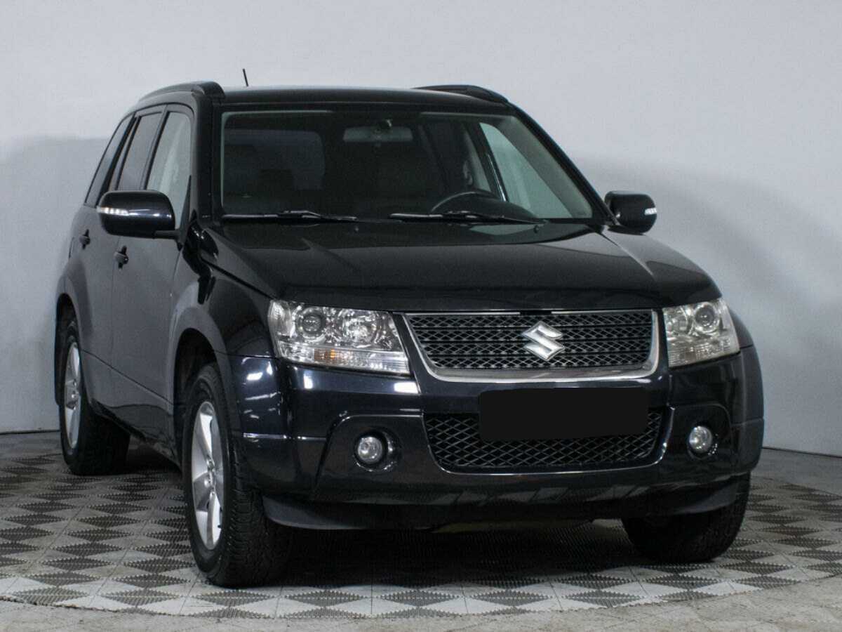 Купить Suzuki Grand Vitara с пробегом. Фото: #2