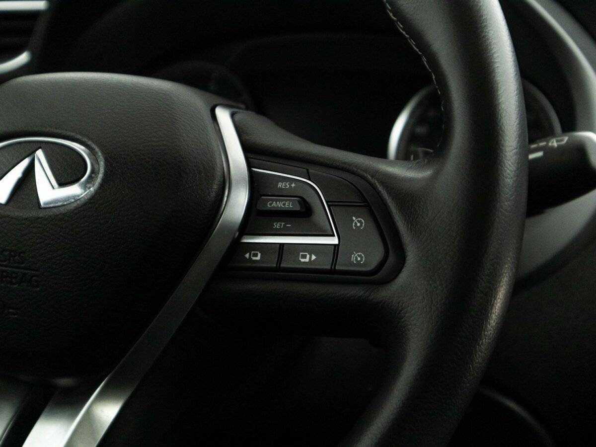 Купить Infiniti QX50 с пробегом. Фото: #22