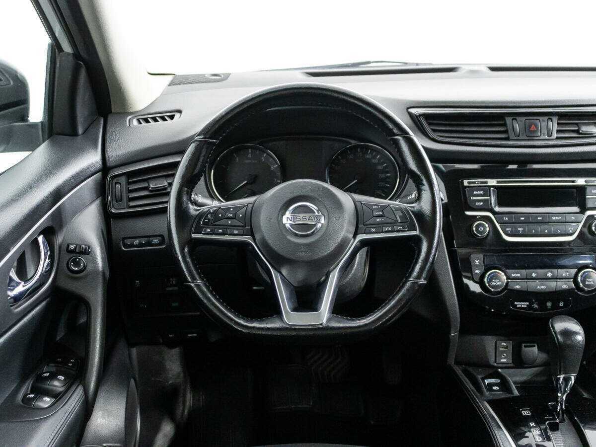Купить Nissan Qashqai с пробегом. Фото: #16