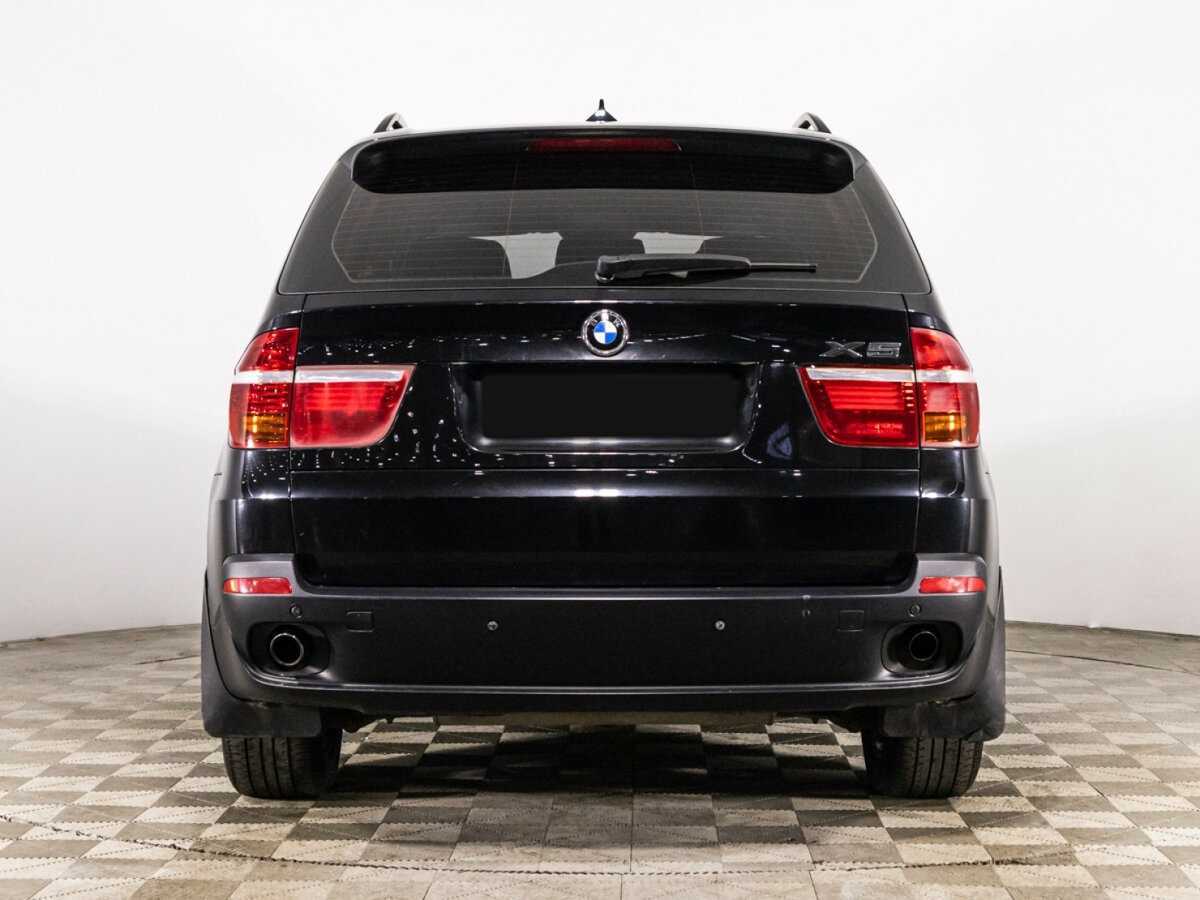 Купить BMW X5 с пробегом. Фото: #5