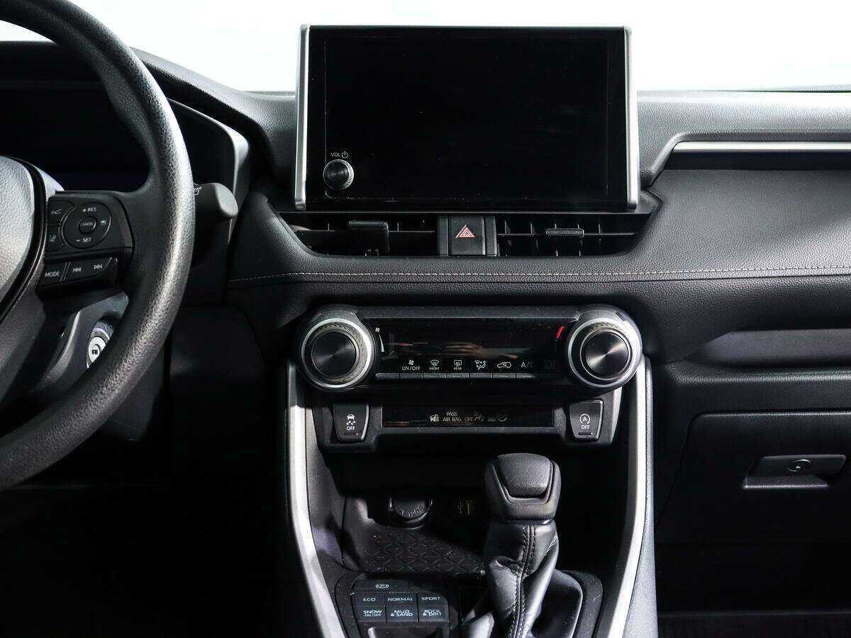 Купить Toyota RAV4 с пробегом. Фото: #10